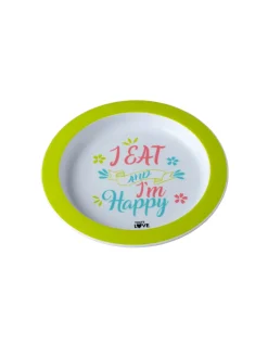 That’s love piatto piano con decori