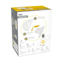 Medela Tiralatte solo handsfree –