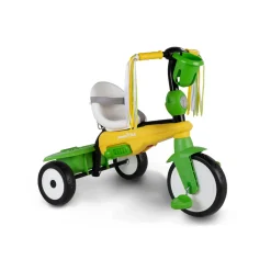 Smart Trike Triciclo breeze 3 in 1 – 15m+ – verde –