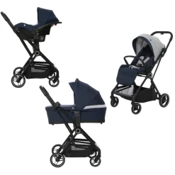 Giordani Trio g-light navy –