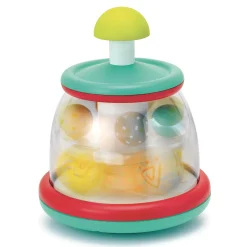 B-Kids Trottola con palline – baby smile