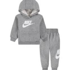 Nike Tuta grigia jogging –