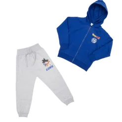 TOEI DRAGONBALL Tuta jogging bimbo “dragonball”