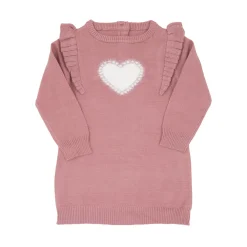 Mawi Vestito tricot bimba antico