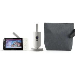 Avent Video baby monitor premium connesso con applicazione – philips