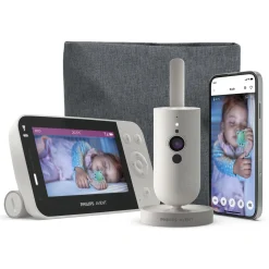Avent Video baby monitor premium connesso con applicazione – philips