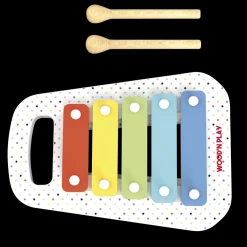 Wood 'n' play Xilofono in legno – musica e creatività per bambini
