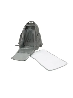 Giordani Zaino fasciatoio grigio